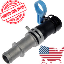 Engine Heater Hose Assembly Compatible with Select Nissan Models OE FIX 