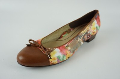 Ara High Soft Schuhe Damen Ballerina -  Achtung: Schuh links Größe 8, rechts 8,5