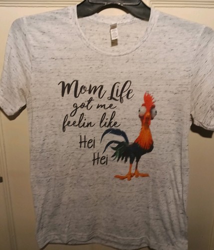 Bella Canvas FUNNY MOM T-Shirt Women's Size SM. - Bild 2 von 5