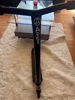 Apex Custom Made Scooter Stunt Scooter