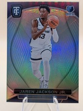 2024-25 Totally Certified Basketball Jaren Jackson Jr. card Mirror #23 Grizzlies