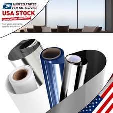 Quality Frosted Window Film Privacy Multi Color Glass Film Decoration Anti UV