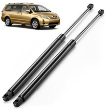 Liftgate Struts for Toyota Sienna 2004-2010, SG229013 Rear Hatch Trunk 95466