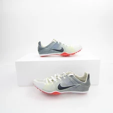 Nike Zoom Track Cleat Men's Gray/Multicolor New without Box