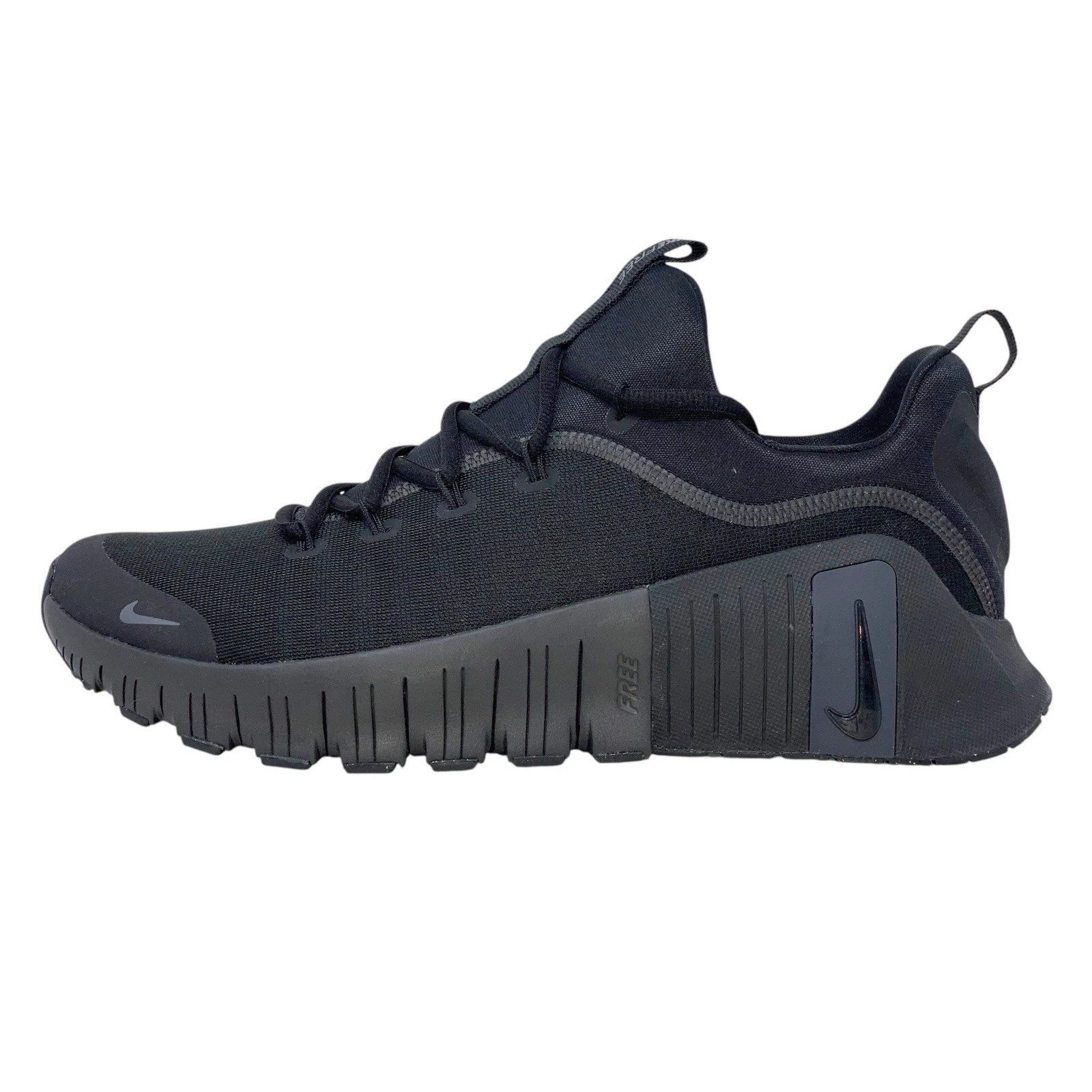 Nike Free Metcon 6 Anthracite Black Training Sneakers, Size 10 BNIB FJ7127-003