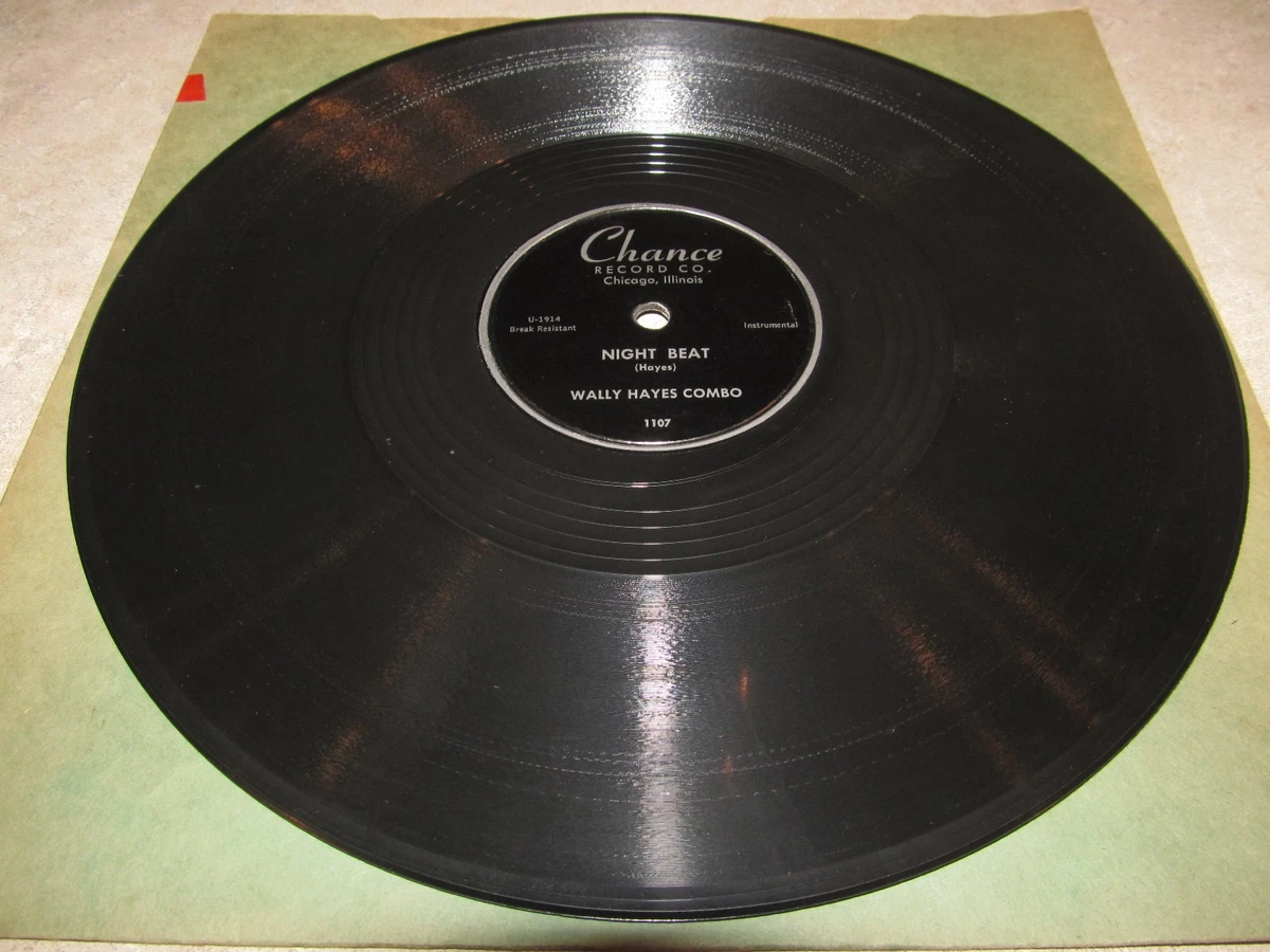 Chicago 78 RPM Vinyl Records for sale | eBay