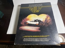 GIOCO DA TAVOLO RALLY INTERNATIONAL TEAM CAMPIONATO MONDIALE VINTAGE ANNI 80