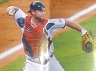 2009 ATLANTA BRAVES POCKET SCHEDULE CHIPPER JONES HOF BRIAN MCCANN NM 05959 — photo 3