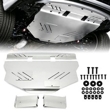 Engine Splash Shield Skid Plate For Subaru Wrx Sti Impreza 11 12 13 14 Engine Splash Shield Skid Plate For Subaru Wrx Sti Impreza 11 12 13 14