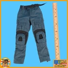 Remastered Bravo 07 - Blue Combat Pants - 1/6 Scale Part - Generals Armoury