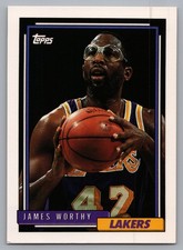 Click to enlarge James Worthy