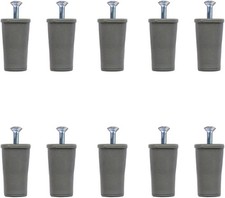 Bouchons d'arrêt pour volet roulant 40 mm – Parechocs pour volet roulant fabr...