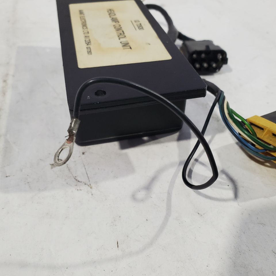 Bentley Turbo R 1991 Rear Headlight control module