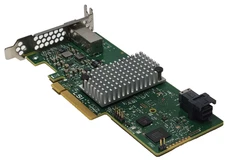 LSI SAS 9300-4i4e 4-Port PCIe 12Gb/s SAS Host Bus Adapter 9300-4i4e Low Profile