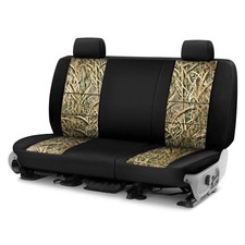 Caltrend Mossy Oak Camo 2nd Row Shadow Grass Blades Custom Seat Covers Caltrend Mossy Oak Camo 2nd Row Shadow Grass Blades Custom Seat Covers
