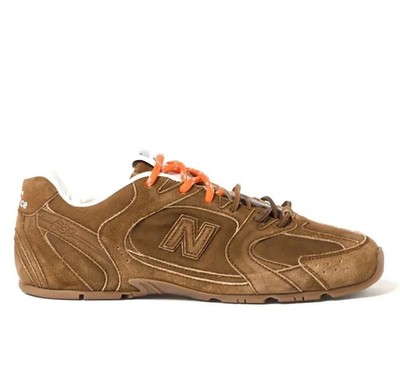 miu miu ✖new balance ブラウン スニーカー 37.5 new balance X Miu Miu | eBay