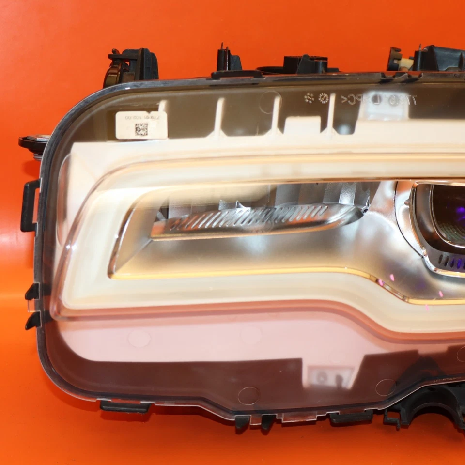 ЛЕВАЯ ФАРА ROLLS ROYCE GHOST WRITH 2015 2016 2017 2019 7349997 НЕ РАБОТАЕТ - Изображение 2 из 4