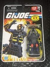 2008 Para-Viper Cobra Paratrooper GI Joe 25th Anniversary Action Figure MOC