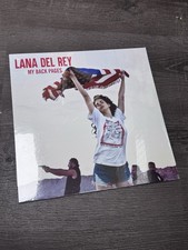 Lana Del Ray Rare Vinyl