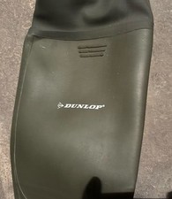 Produktbild von Gefütterte Gummistiefel Neopren Wathose Herren Cormoran Neopren Wathose Mit Kautschukstiefeln Gummiprofil Gr 44 45xl Abu Garcia