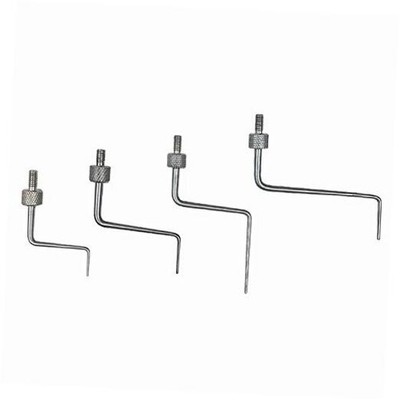 Dial Indicators M2.5 Thread Needle Point Contact Points - A Set