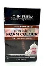 JOHN FRIEDA 3N Deep Brown-Black Precision Foam Color