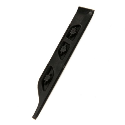 Rubber buttons for Garmin Edge 520 (left part - power, up, down
