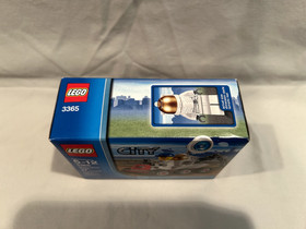 SEALED LEGO CITY 3365 Space Moon Buggy 2011 Astronaut Rover Vehicle Retired