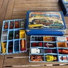 Matchbox Superfast Job Lot 24 Cars - Job Lot - Vintage Lot w/ 1978 Case
