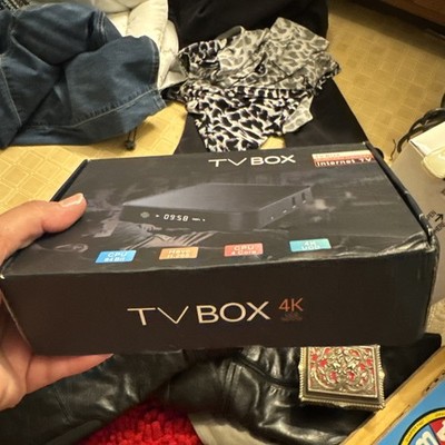 Zenoplige ZEN BOX TV BOX Amlogic S905 Quad-core cortex-A53 1G/8G 4K