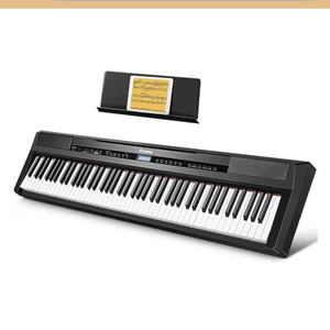 Donner DEP-20 88-Key Weighted Action Digital Home Piano, Black