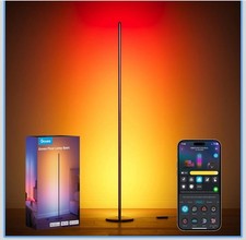Govee LED Floor Lamp Basic RGBICW Govee H6076 Works W/ Alexa Color Changing