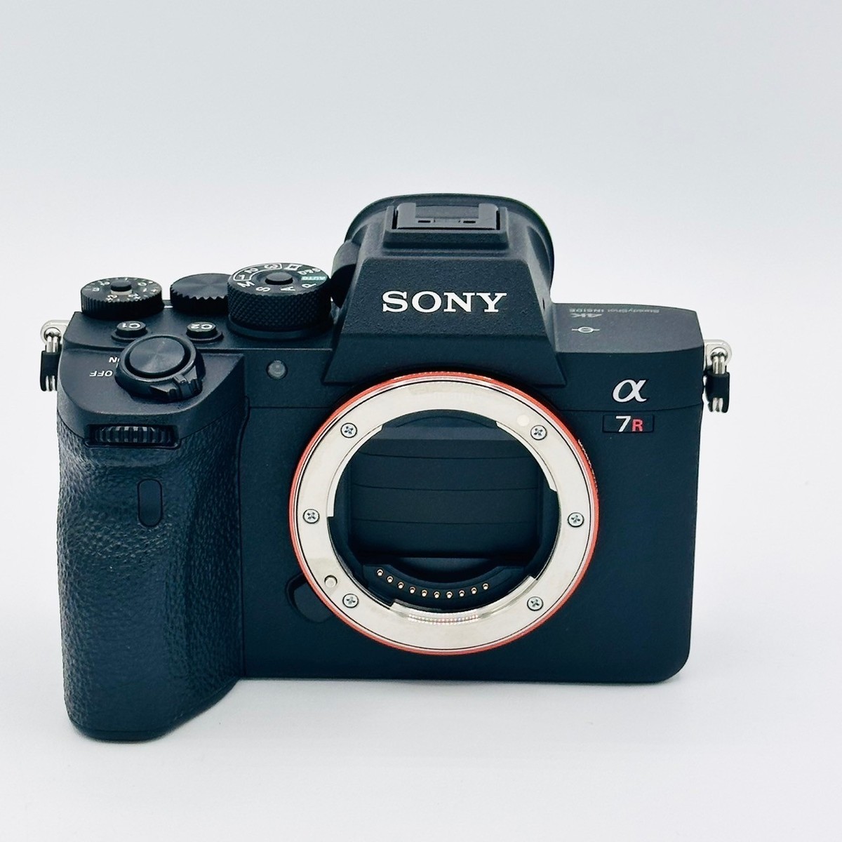 SONY - SONY　a7RⅣ Sony Alpha 7R IV Mirrorless Full-frame Interchangeable Lens