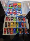 Vintage Hot Wheels Blackwall Large Lot Of 48 With 4 Trays 70's 80's 90's
