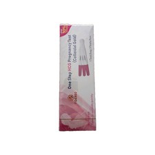 One Box of Step HCG Midstream Stick PregnancyTest, 3 count box expires 11/20/27