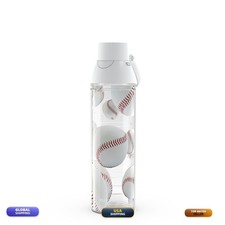 Tervis 1457483 Baseballs Insulated Tumbler 24oz Venture Lite Classic Made USA