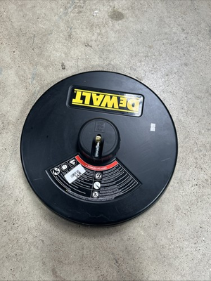 #ad DEWALT 18quot; Pressure Washer Surface Cleaner W57 $79.00