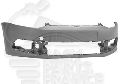 Pare-choc avant Polo 5 phase 2 idéal pour réparer un choc urbain