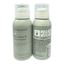 Living Proof Full Dry Volume  Texture Spray 3oz/84g Lot Of 2