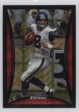 2008 Bowman Chrome X-Fractor 119/250 Matt Hasselbeck #BC119 04at