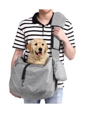Ownpets Pet Sling Carrier, Fits 15 to 25lbs Extra-Large Dog/Cat Sling Carrier...