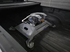 Fifth Wheel Trailer Hitch Base Assembly B&W TRAILER HITCHES RAM 