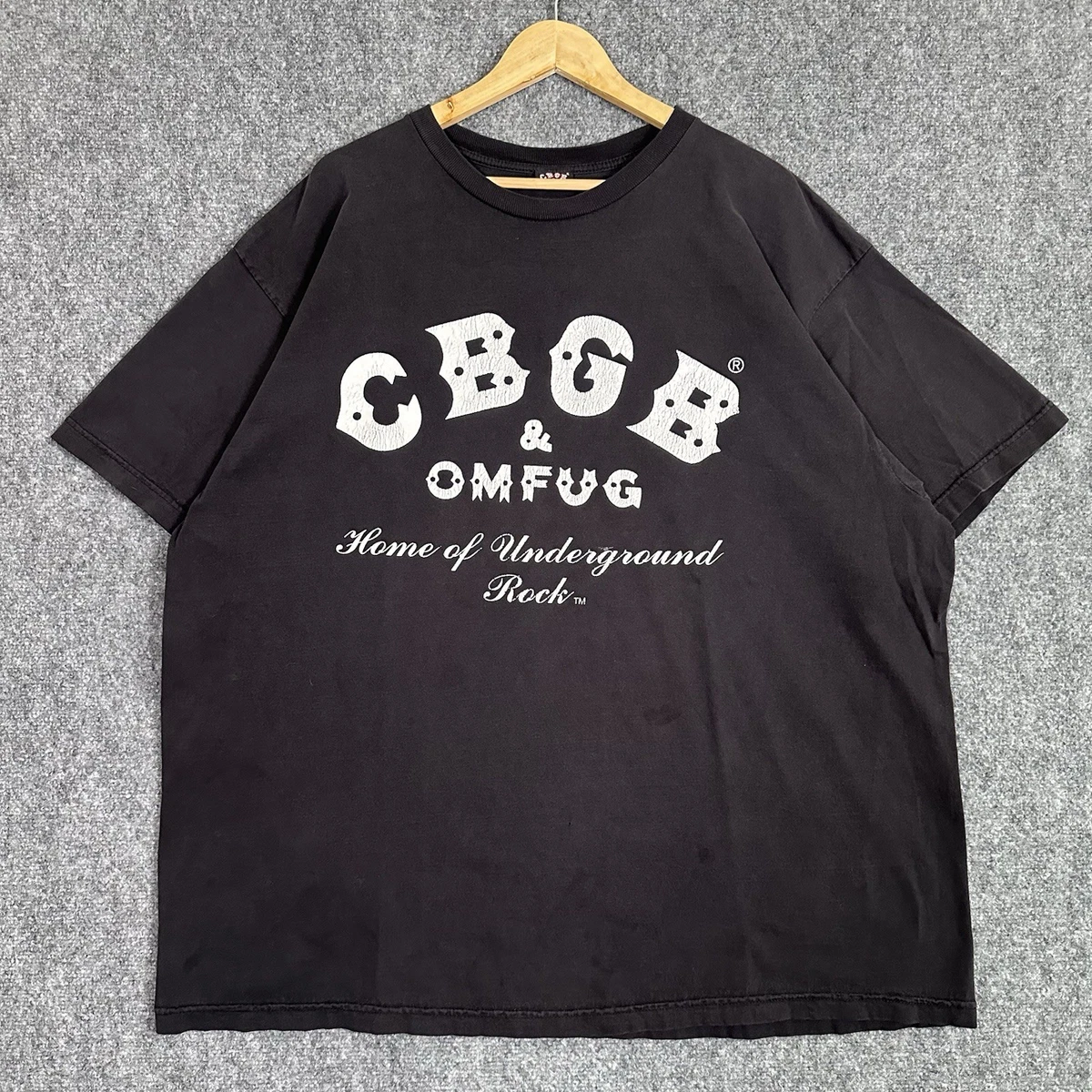 CBGB T-Shirts for Men for sale | eBay