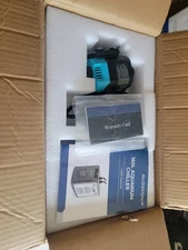 Baoshishan Aquarium Water Chiller 42gal 1A 1/10 HP AL-160  Black