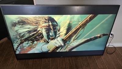 DTEN D7 75'' Interactive Touch Display   Great Picture   Touch Not Working