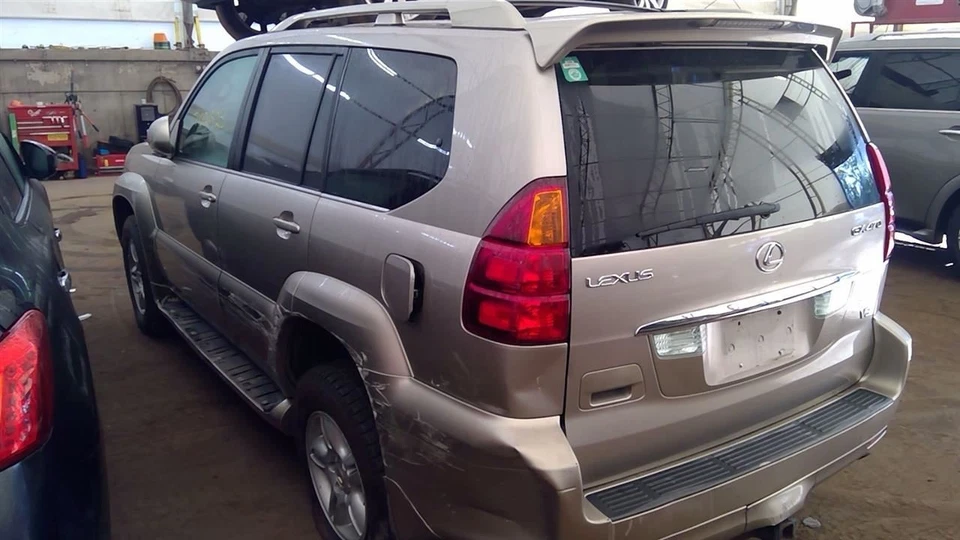 Pantalla Info-GPS-TV compatible 03-06 LEXUS GX470 6790407 Foto 2 de 4