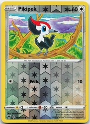 Pikipek 143/185 Reverse Holo Vivid Voltage