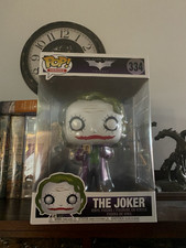 Funko Pop! Vinyl Jumbo 10 in: DC Universe - The Joker (10 inch) #334