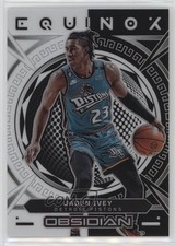 2022-23 Panini Obsidian Equinox 93/99 Jaden Ivey #12 0m52