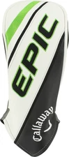 Callaway Golf Epic Fairway Wood Black/Green/White Headcover
